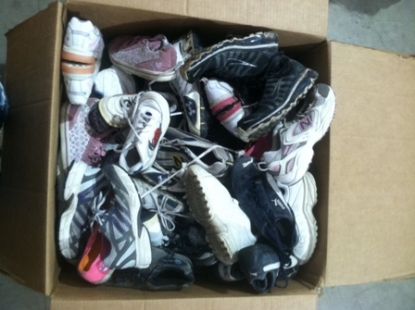 Kids Wholesale Used Shoes
